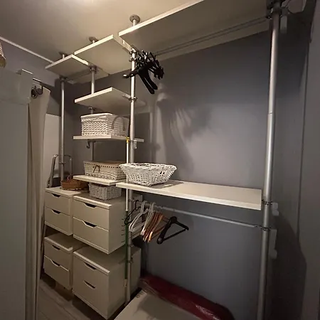 Apartment Two Steps From Station