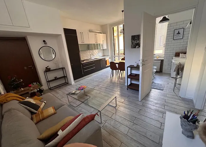 Apartman Two Steps From Station *